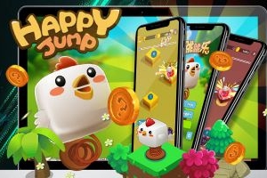 Happy-Jump Happy-Jump