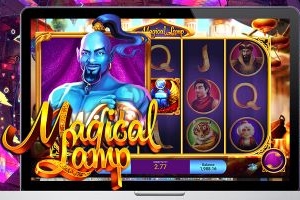 Magical-Lamp Magical-Lamp