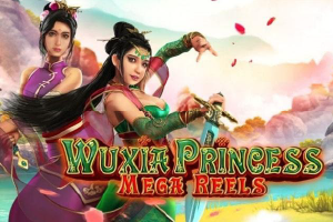 Wu-Xia-Princess Wu-Xia-Princess