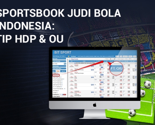 Sportsbook Judi Bola Indonesia: Tip HDP & OU Sports-HDP+OU+Tip-Blog