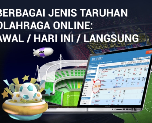 Berbagai Jenis Taruhan Olahraga Online: Awal / Hari Ini / Langsung Sportsbet-Types-Blog