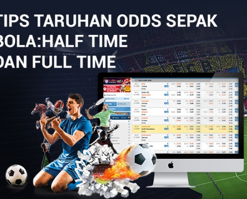 Tips Taruhan Odds Sepak Bola: Half Time dan Full Time Sports-OddsTips-Blog