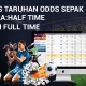 Tips Taruhan Odds Sepak Bola: Half Time dan Full Time Sports-OddsTips-Blog