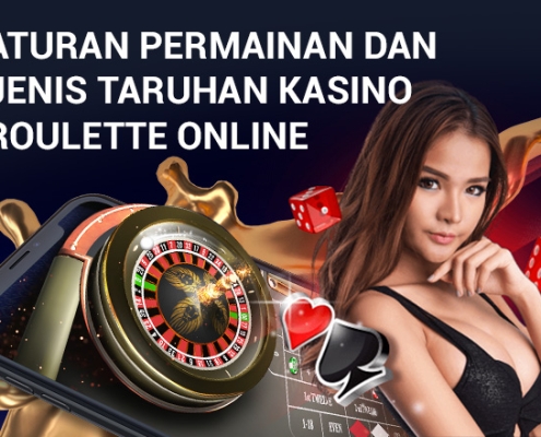 Aturan Permainan dan Jenis Taruhan Kasino Roulette Online Casino-roulette-Blog