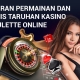 Aturan Permainan dan Jenis Taruhan Kasino Roulette Online Casino-roulette-Blog