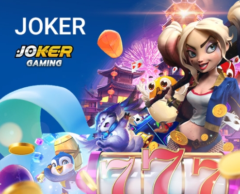 JOKER123 SLOTS Blog-Joker