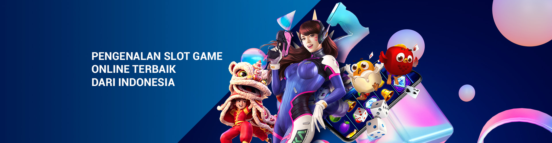 Pengenalan Slot Game Online-Blog Pengenalan Slot Game Online-Blog