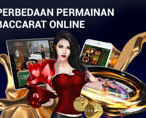 Perbedaan Permainan Baccarat Online di Kasino Perbedaan Permainan Baccarat Online di Kasino 4