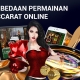 Perbedaan Permainan Baccarat Online di Kasino Perbedaan Permainan Baccarat Online di Kasino 6