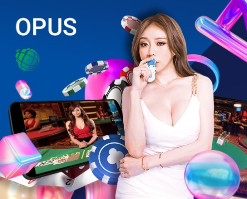 OPUS Live Casino OPUS Live Casino 2