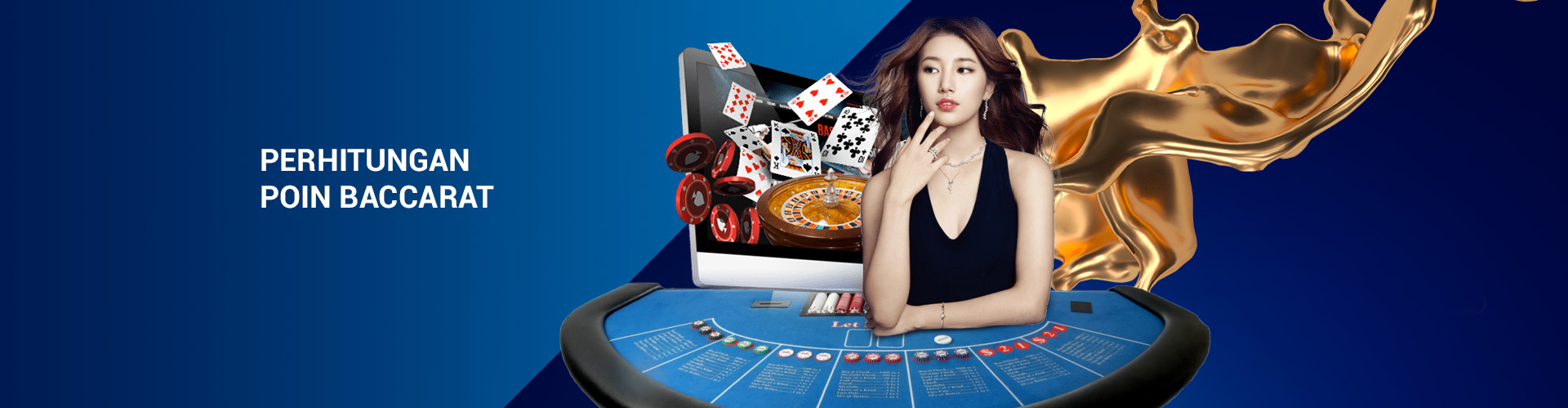 PoinBaccarat-1920X500 Aturan Baccarat Online tentang Perhitungan Poin Baccarat 2